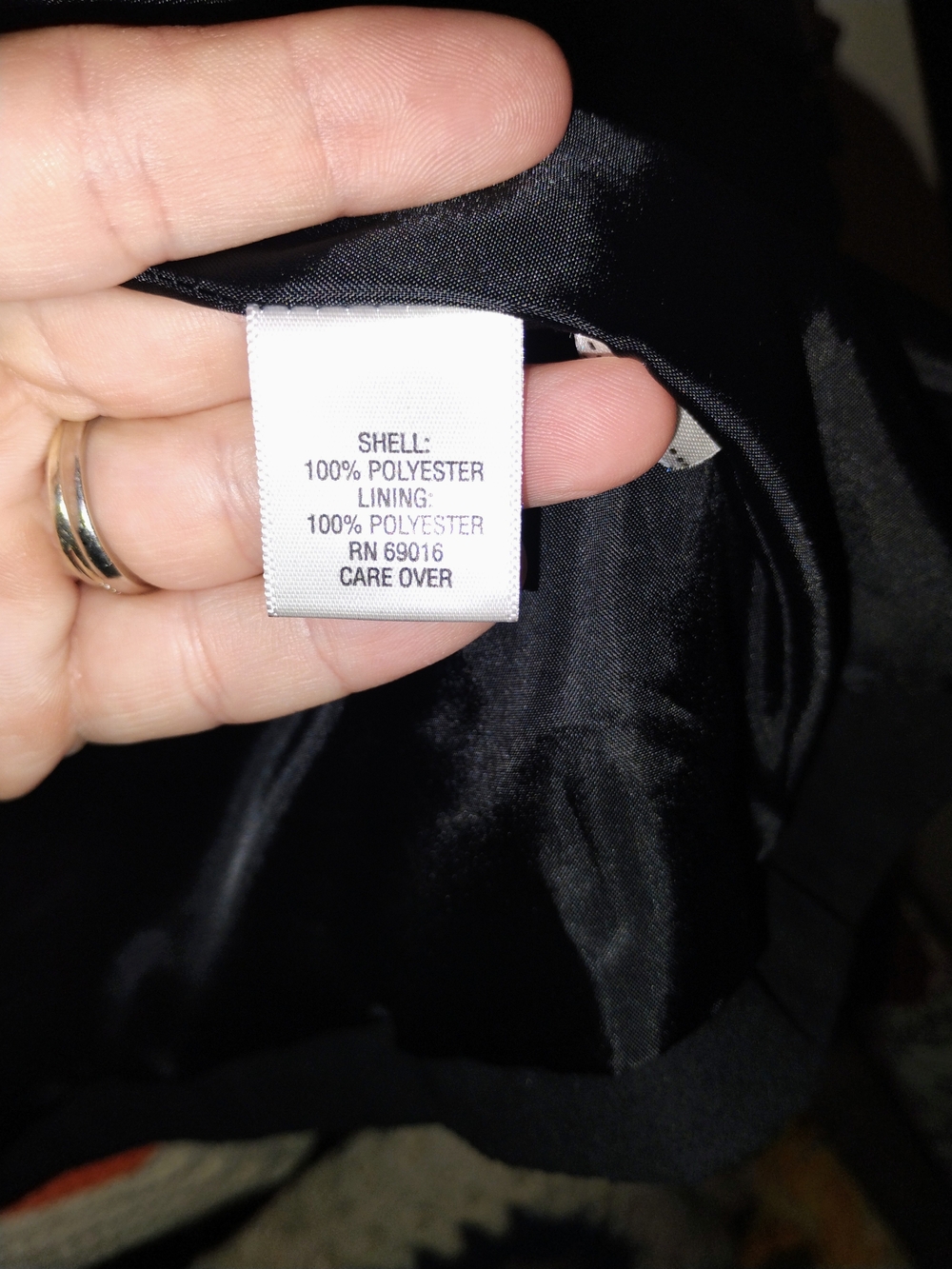 Women's Studio Works Jacket - Picture 3 of 5
